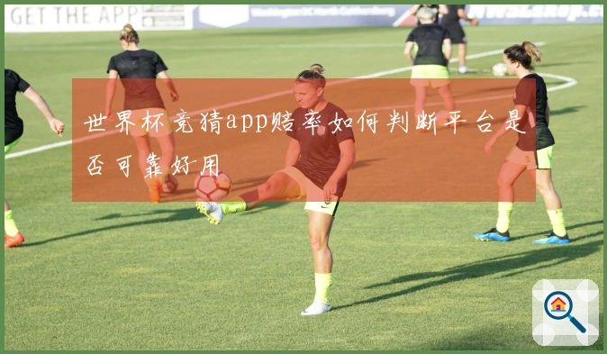世界杯竞猜app赔率如何判断平台是否可靠好用
